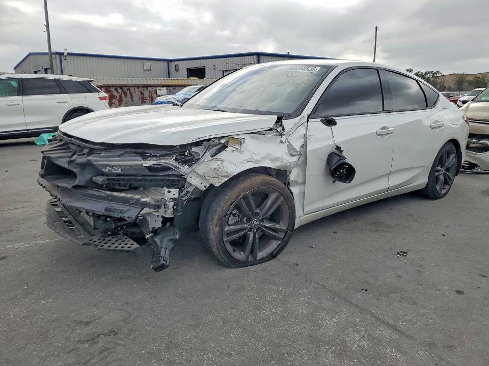 2023 Acura Integra მანქანა იყიდება აუქციონზე, vin: 19UDE4H34PA020959, აუქციონის ნომერი: 45694326