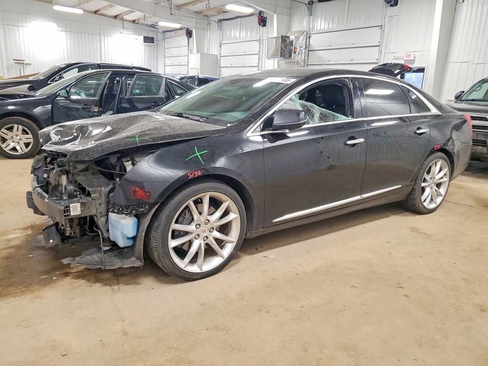 Продаж на аукціоні авто 2014 Cadillac Xts, vin: 2G61R5S33E9172408, номер лоту: 41639506