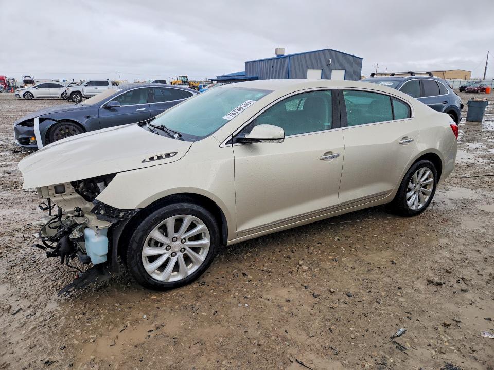 Продаж на аукціоні авто 2015 Buick Lacrosse, vin: 1G4GB5G33FF249822, номер лоту: 78730165