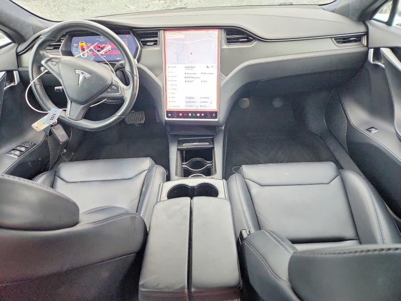 Продажа на аукционе авто 2018 Tesla Model S, vin: 5YJSA1E2XJF258115, номер лота: 46502086