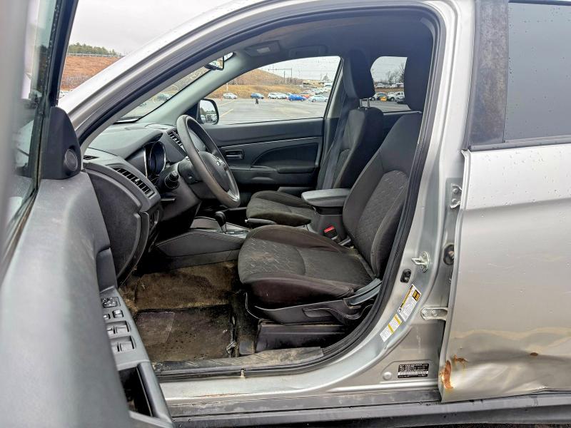 Продаж на аукціоні авто 2021 Mitsubishi Outlander Sport, vin: JA4ARUAU6MU033533, номер лоту: 47831156