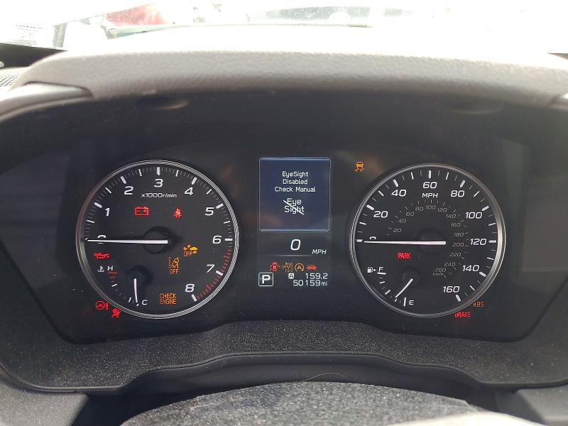 47555806 :رقم المزاد ، JF2GUADC0R8253641 vin ، 2024 Subaru Crosstrek مزاد بيع