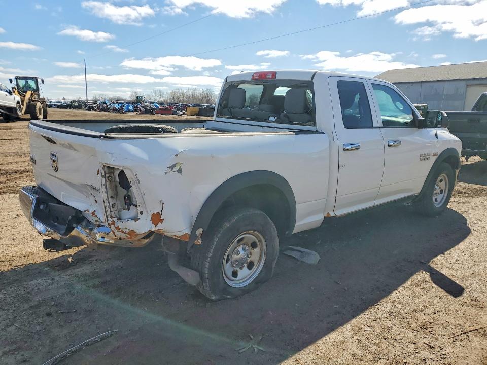 Aukcja sprzedaży 2014 Ram 1500, vin: 1C6RR7FT5ES378051, numer aukcji: 47886386