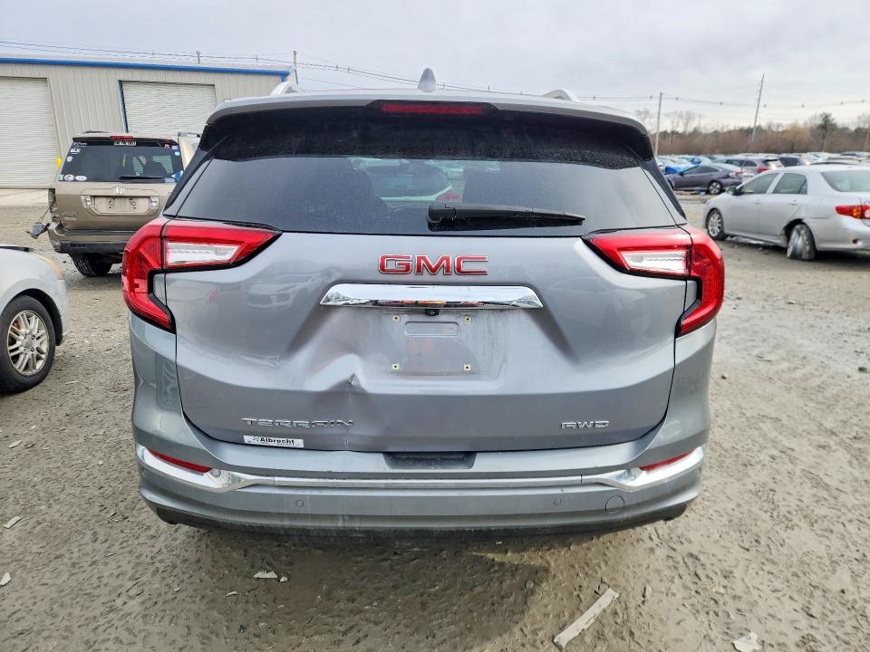 Продаж на аукціоні авто 2024 Gmc Terrain, vin: 3GKALXEG3RL142485, номер лоту: 45585906