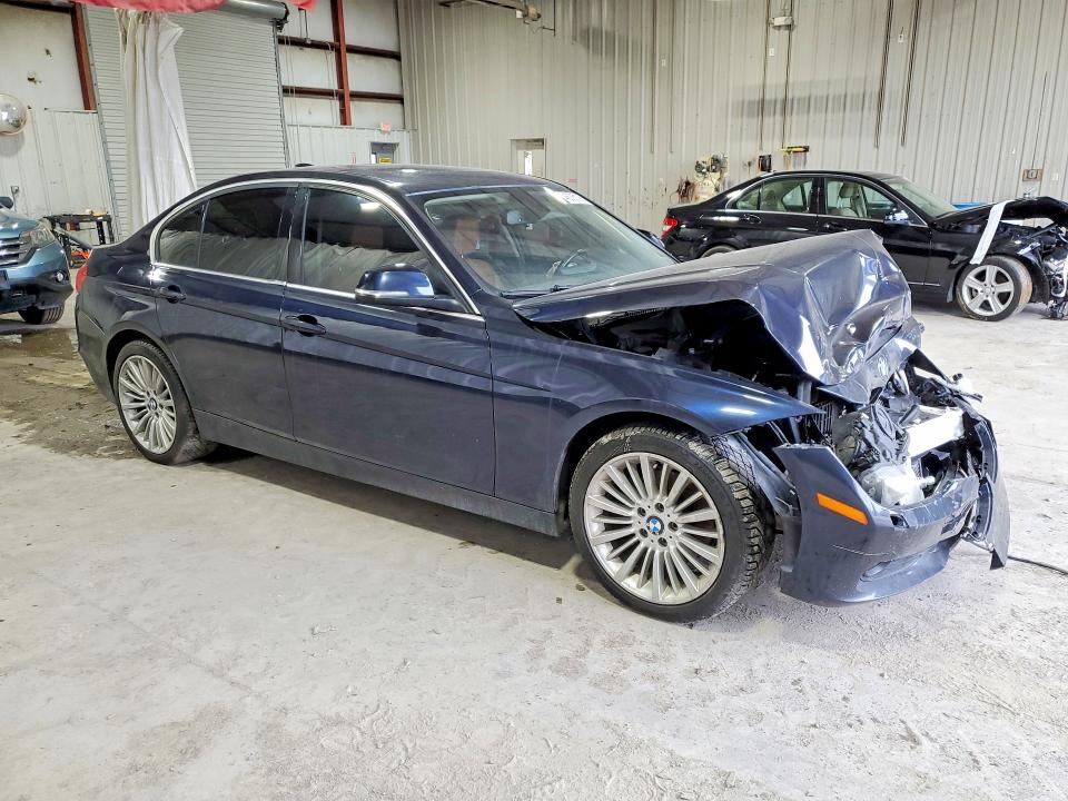 2014 Bmw 328 მანქანა იყიდება აუქციონზე, vin: WBA3B5G54ENS06466, აუქციონის ნომერი: 46005136