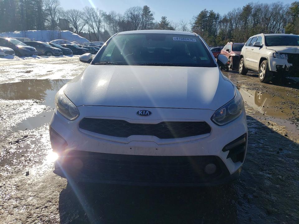 41582476 :رقم المزاد ، 3KPF24AD2LE243933 vin ، 2020 Kia Forte مزاد بيع