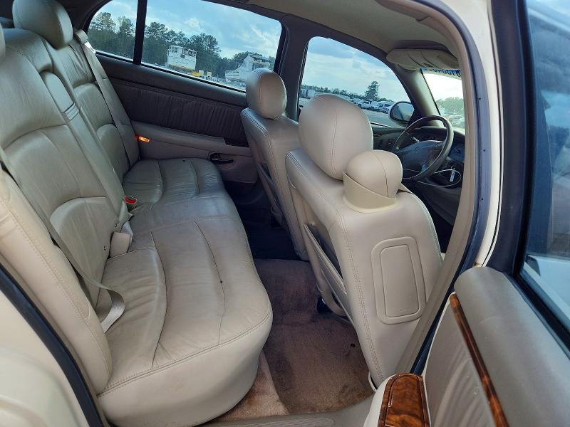 48135456 :رقم المزاد ، 1G4CU541634169997 vin ، 2003 Buick Park Avenue مزاد بيع