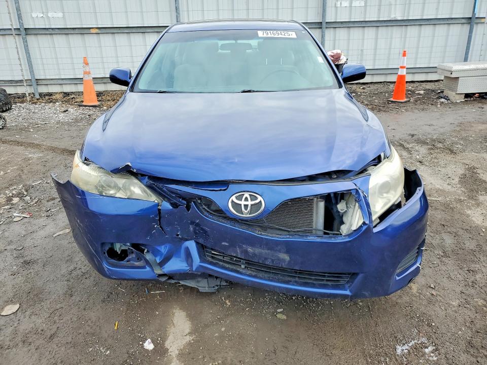 79169425 :رقم المزاد ، 4T4BF3EK4AR003112 vin ، 2010 Toyota Camry مزاد بيع