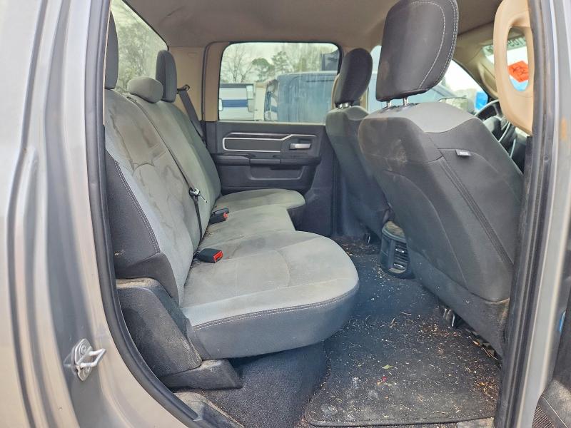 Продажа на аукционе авто 2019 Ram 2500, vin: 3C6UR5DJ6KG666423, номер лота: 41694976
