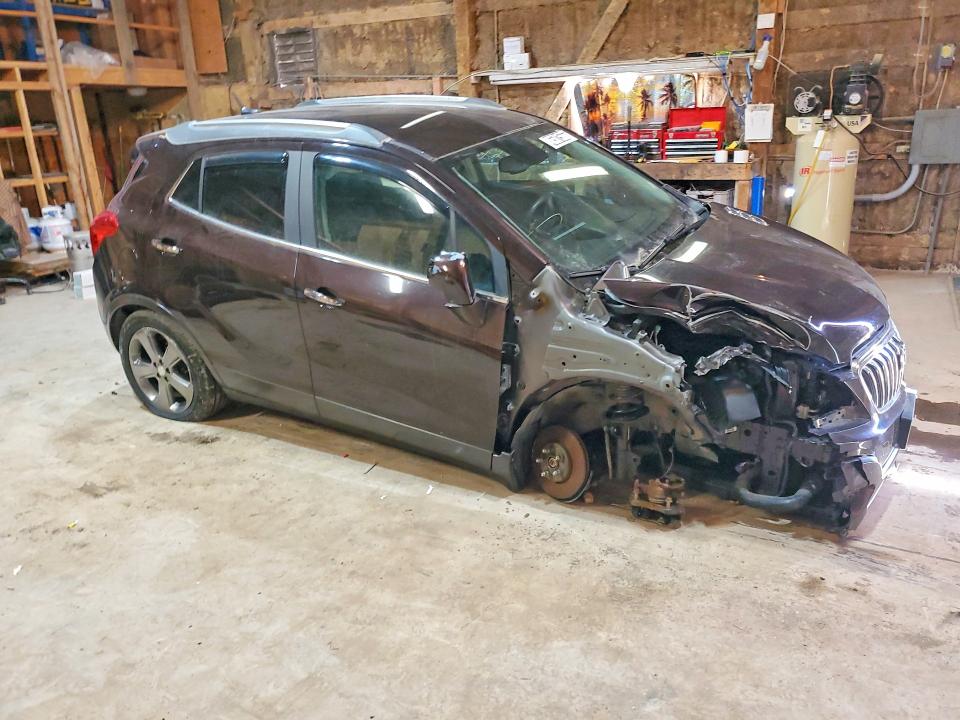 46501566 :رقم المزاد ، KL4CJCSB6DB154422 vin ، 2013 Buick Encore مزاد بيع