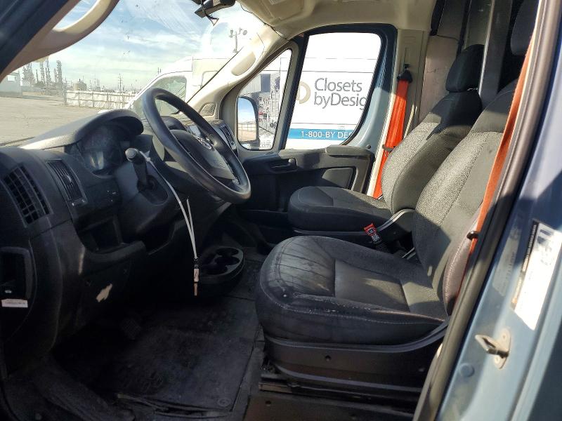 Продаж на аукціоні авто 2020 Ram Promaster 3500, vin: 3C6URVJG4LE142192, номер лоту: 46659056