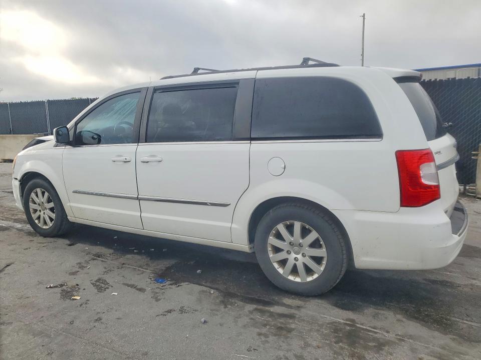 Продажа на аукционе авто 2014 Chrysler Town & Country, vin: 2C4RC1BG0ER437122, номер лота: 46275616