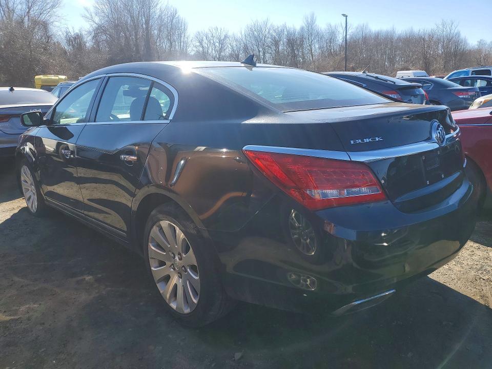 Auction sale of the 2014 Buick Lacrosse, vin: 1G4GC5G33EF119261, lot number: 79911375