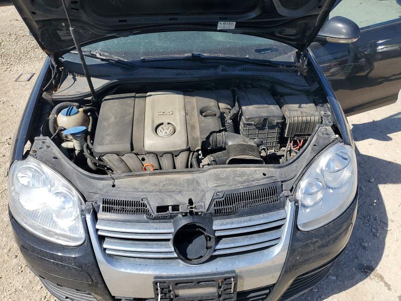 2007 Volkswagen Jetta მანქანა იყიდება აუქციონზე, vin: 3VWPF71K07M085089, აუქციონის ნომერი: 45889306