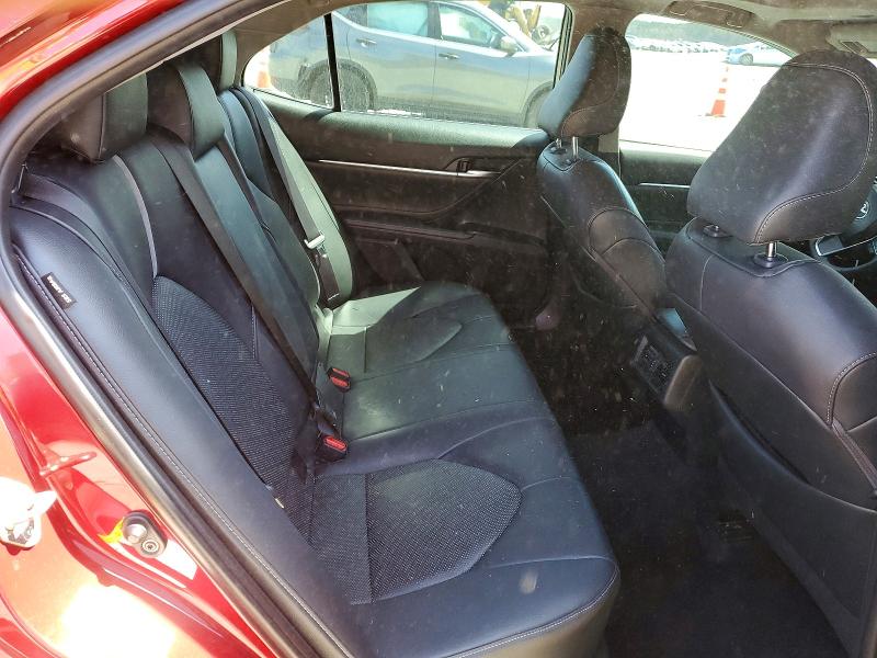 Продаж на аукціоні авто 2018 Toyota Camry, vin: 4T1B61HK1JU657477, номер лоту: 46590636