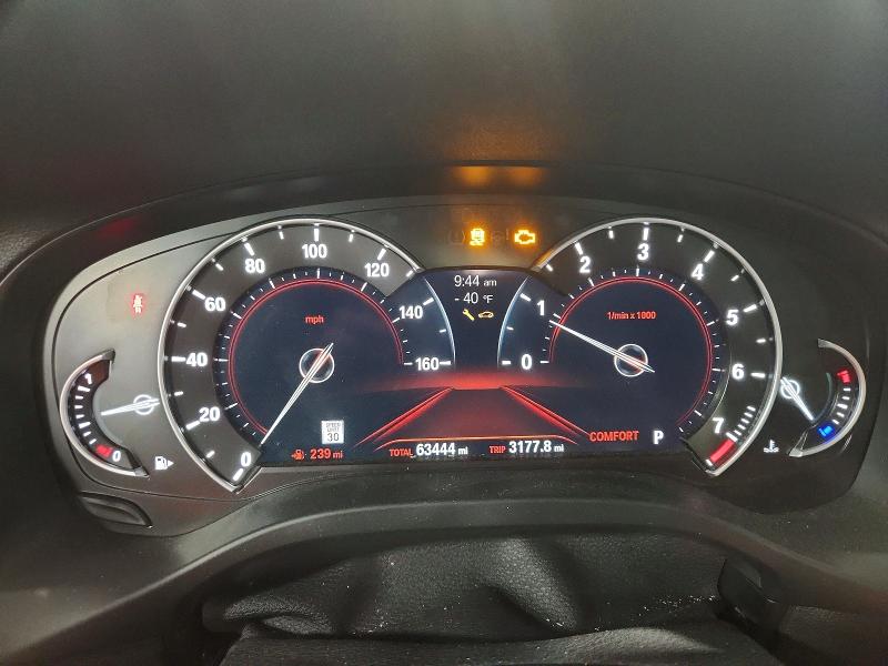 Продаж на аукціоні авто 2019 Bmw X3, vin: 5UXTR9C56KLE10979, номер лоту: 47378266