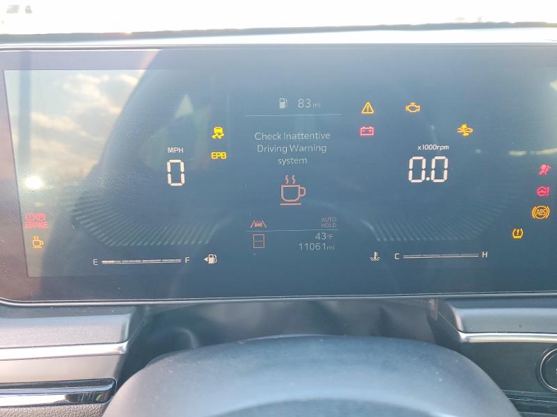 Aukcja sprzedaży 2025 Kia K5, vin: KNAG64J70S5310782, numer aukcji: 47566046