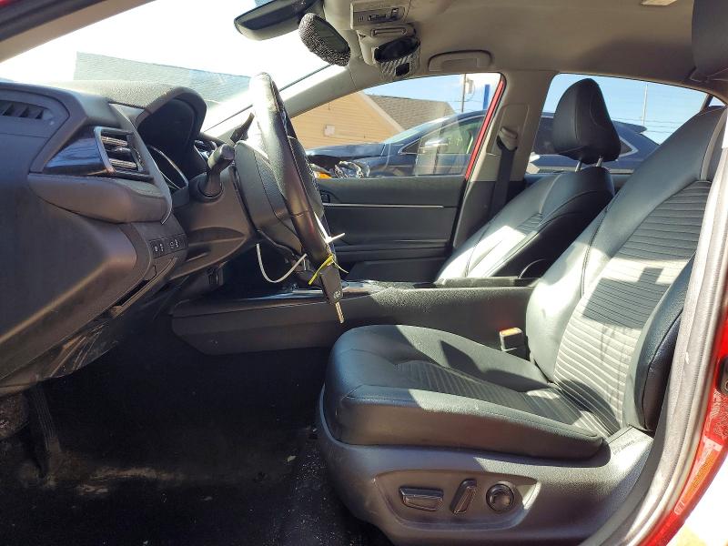 2019 Toyota Camry მანქანა იყიდება აუქციონზე, vin: 4T1B11HKXKU276310, აუქციონის ნომერი: 46038836
