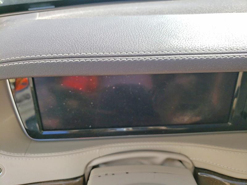 Aukcja sprzedaży 2015 Mercedes-benz S, vin: WDDUG8FB0FA203063, numer aukcji: 79780775