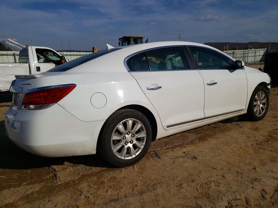 79212895 :رقم المزاد ، 1G4GA5ER6DF148992 vin ، 2013 Buick Lacrosse مزاد بيع