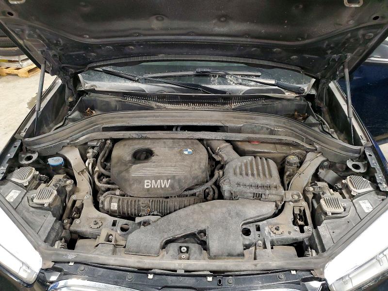 2018 Bmw X1 მანქანა იყიდება აუქციონზე, vin: WBXHT3C39J5K28751, აუქციონის ნომერი: 46204886