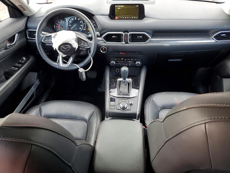 Продажа на аукционе авто 2019 Mazda Cx-5, vin: JM3KFBDM5K1639530, номер лота: 47767436