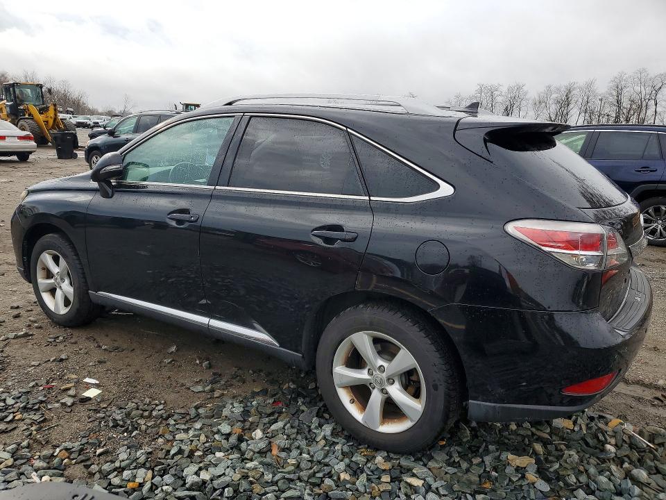 46264126 :رقم المزاد ، 2T2BK1BA7DC203568 vin ، 2013 Lexus Rx 350 مزاد بيع