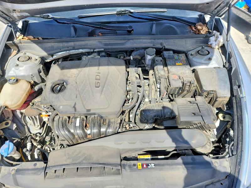 Продажа на аукционе авто 2022 Hyundai Sonata, vin: KMHL64JA7NA167852, номер лота: 45699666