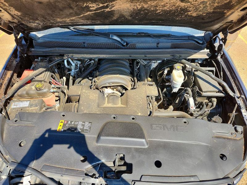48068896 :رقم المزاد ، 1GKS1CKJ7HR292934 vin ، 2017 Gmc Yukon مزاد بيع