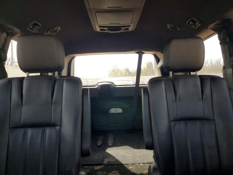Aukcja sprzedaży 2019 Dodge Grand Caravan, vin: 2C4RDGEG5KR707162, numer aukcji: 79577595