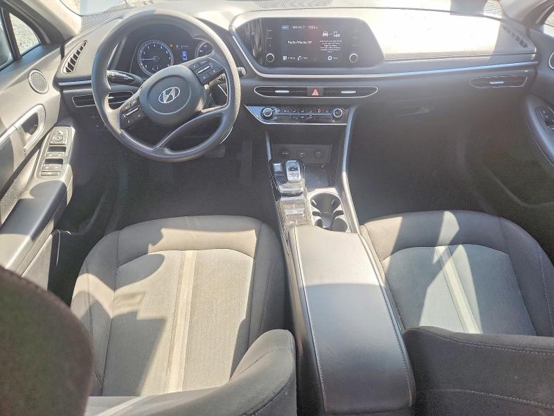 Auction sale of the 2020 Hyundai Sonata, vin: 5NPEG4JA3LH006804, lot number: 79773325