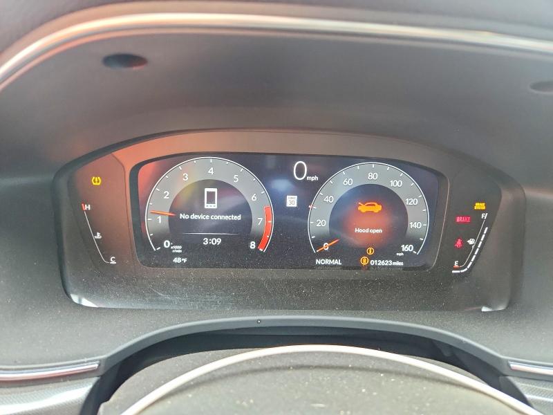 Продажа на аукционе авто 2025 Acura Integra, vin: 19UDE4G76SA003352, номер лота: 41767236