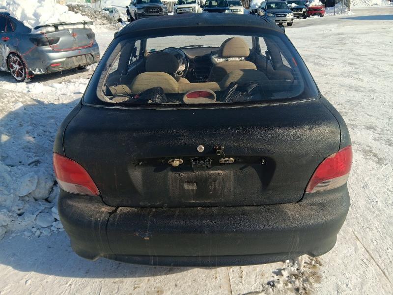 Aukcja sprzedaży 1999 Hyundai Accent, vin: KMHVD14N8XU500251, numer aukcji: 48111056