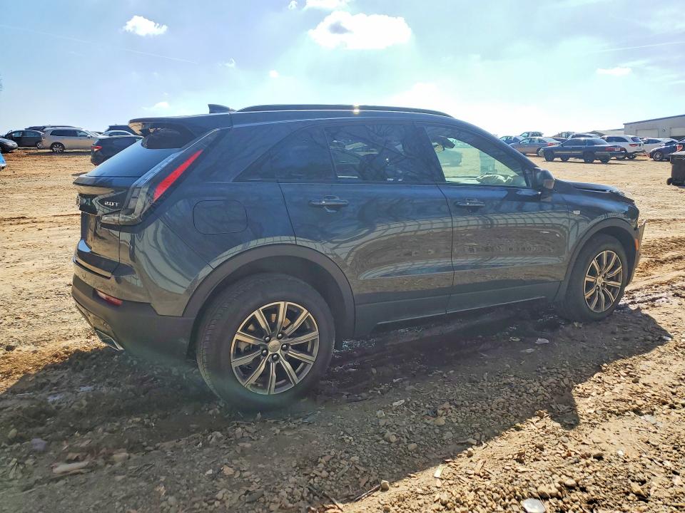 Продаж на аукціоні авто 2019 Cadillac Xt4, vin: 1GYFZFR46KF191796, номер лоту: 79731685