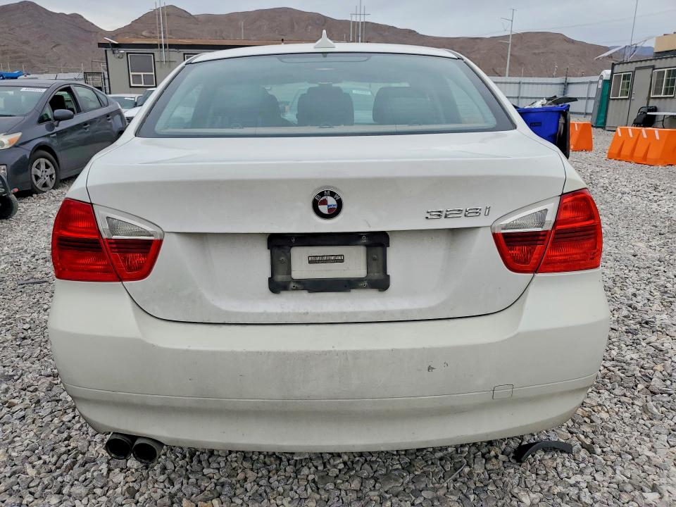 47057456 :رقم المزاد ، WBAVC53558FZ86598 vin ، 2008 Bmw 328 مزاد بيع