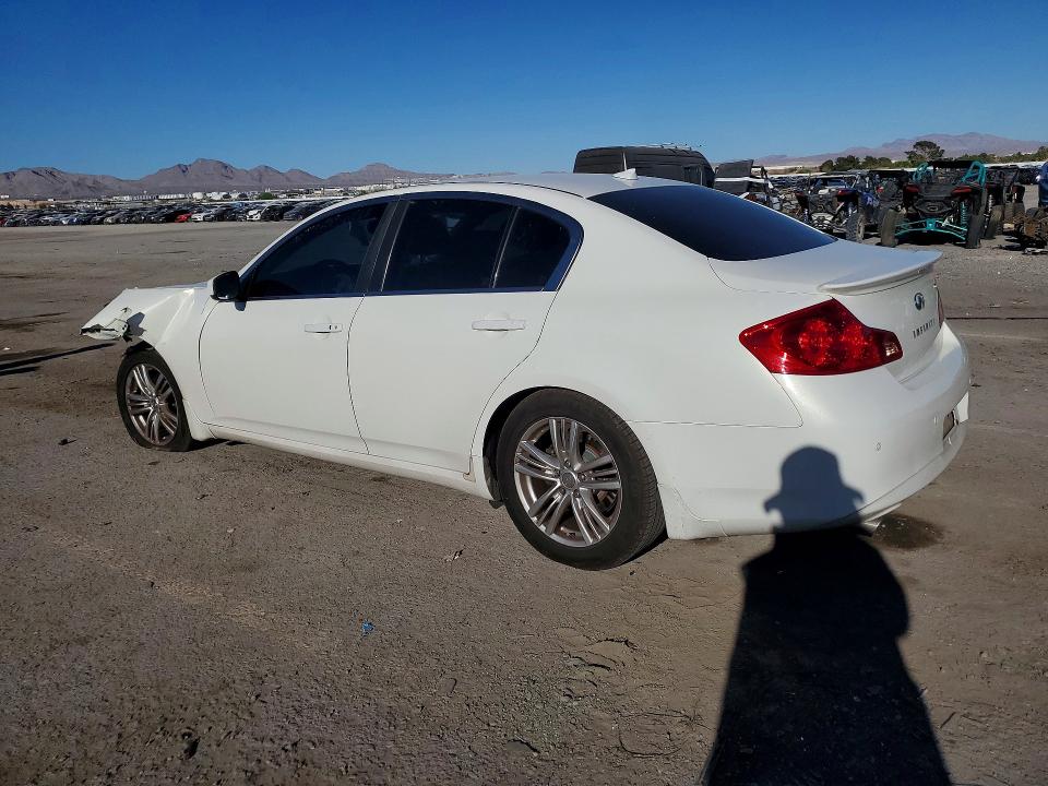 Продаж на аукціоні авто 2013 Infiniti G37 Sedan, vin: JN1CV6AP6DM718702, номер лоту: 47239976