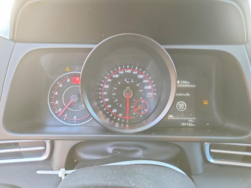 2021 Hyundai Elantra მანქანა იყიდება აუქციონზე, vin: KMHLM4AGXMU140460, აუქციონის ნომერი: 46124036