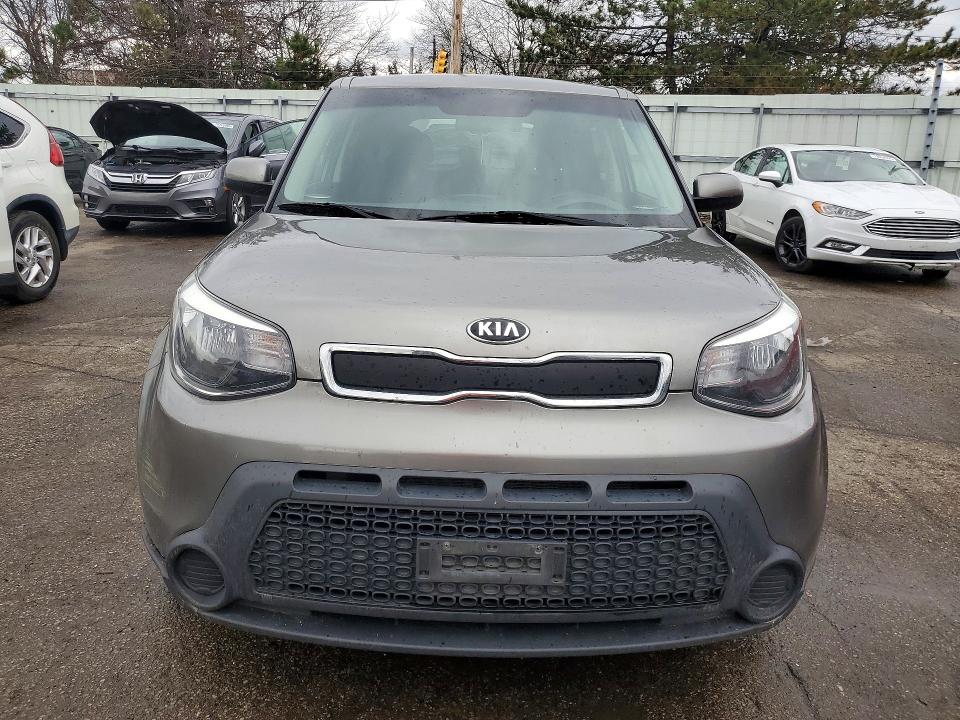 Продажа на аукционе авто 2015 Kia Soul, vin: KNDJN2A26F7186287, номер лота: 41605986