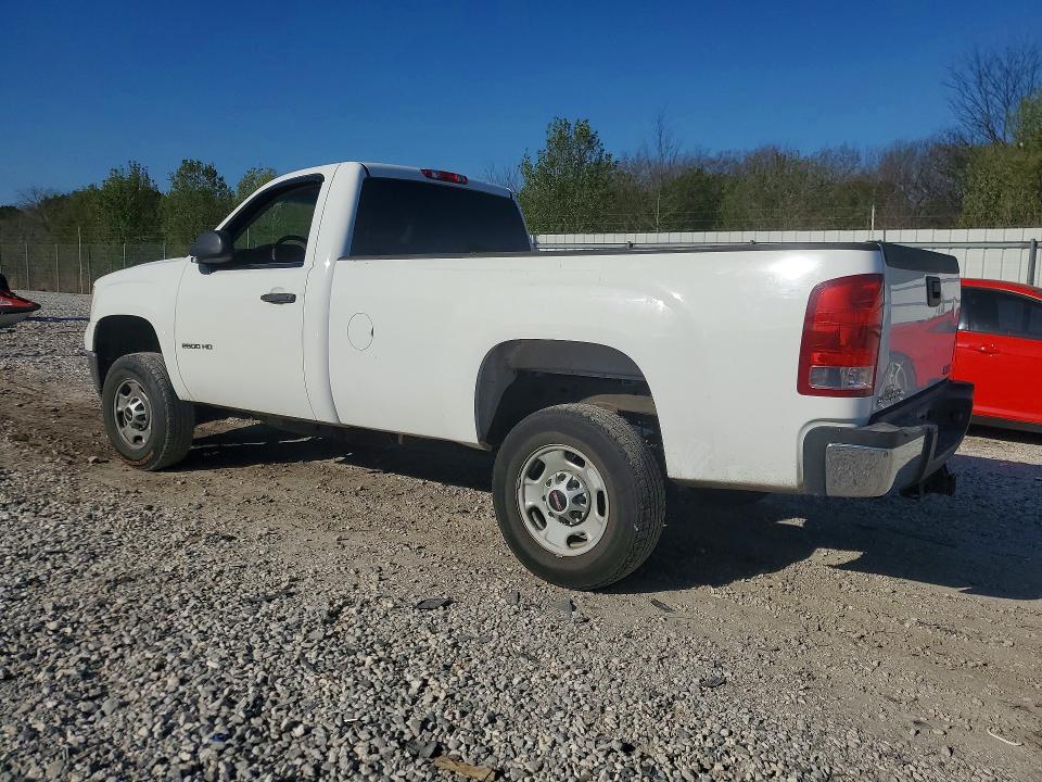 47787176 :رقم المزاد ، 1GT01ZCG5BF185186 vin ، 2011 Gmc Sierra مزاد بيع