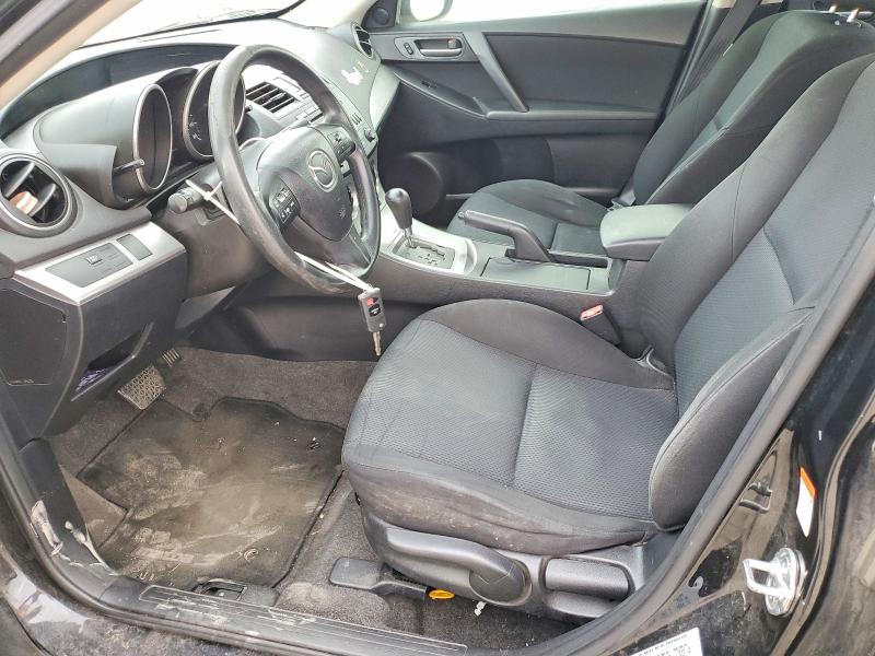 Продажа на аукционе авто 2010 Mazda 3, vin: JM1BL1SG2A1297770, номер лота: 47119766