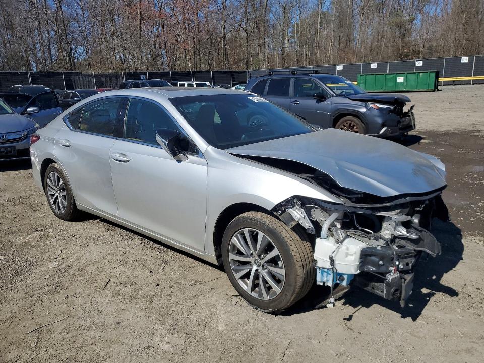 Продаж на аукціоні авто 2019 Lexus Es 350, vin: 58ABZ1B1XKU002557, номер лоту: 45594946