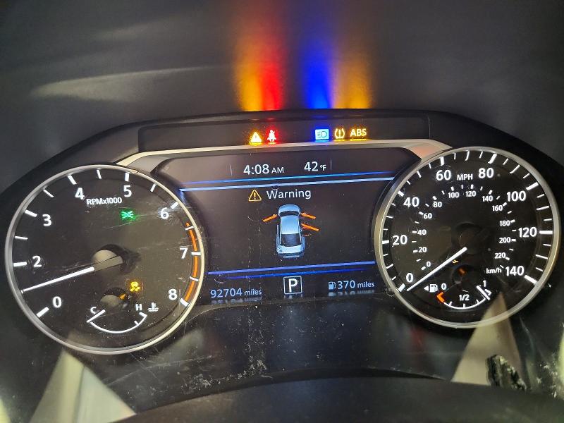2019 Nissan Altima მანქანა იყიდება აუქციონზე, vin: 1N4BL4CV9KC249158, აუქციონის ნომერი: 47159796