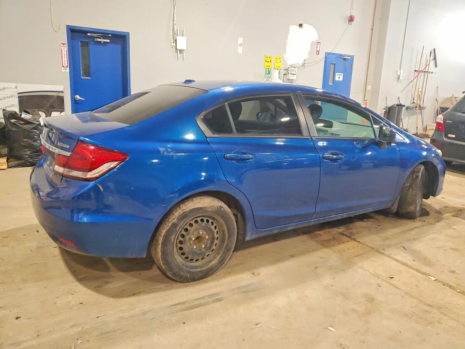 Aukcja sprzedaży 2015 Honda Civic, vin: 2HGFB2F78FH005795, numer aukcji: 46357656