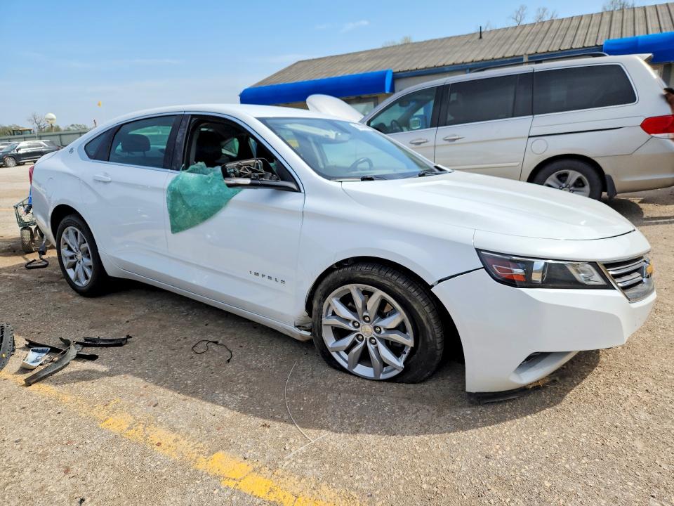 Aukcja sprzedaży 2016 Chevrolet Impala, vin: 2G1115S37G9186022, numer aukcji: 48240066