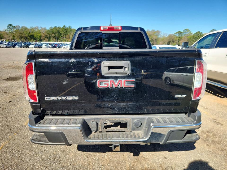46006566 :رقم المزاد ، 1GTG5DE37G1356718 vin ، 2016 Gmc Canyon مزاد بيع