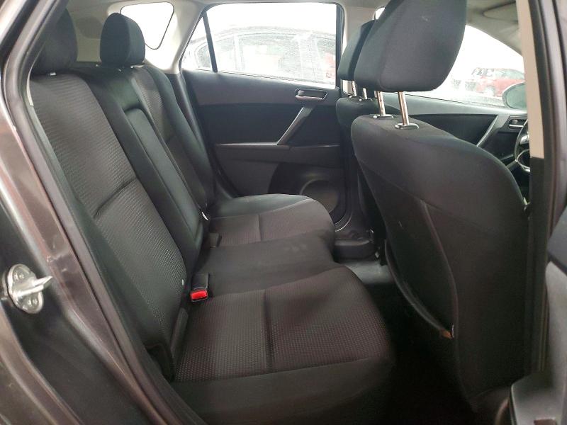 Aukcja sprzedaży 2013 Mazda 3, vin: JM1BL1L76D1723396, numer aukcji: 47363156