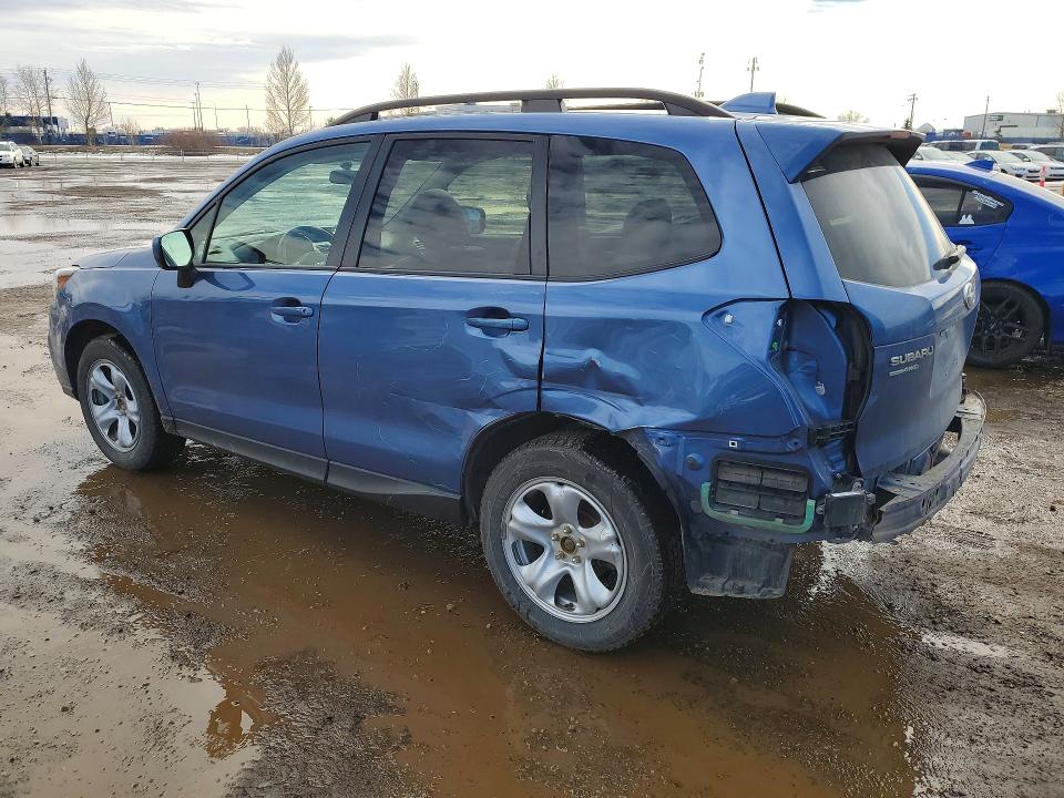 Aukcja sprzedaży 2018 Subaru Forester, vin: JF2SJEJC1JH592444, numer aukcji: 46552536