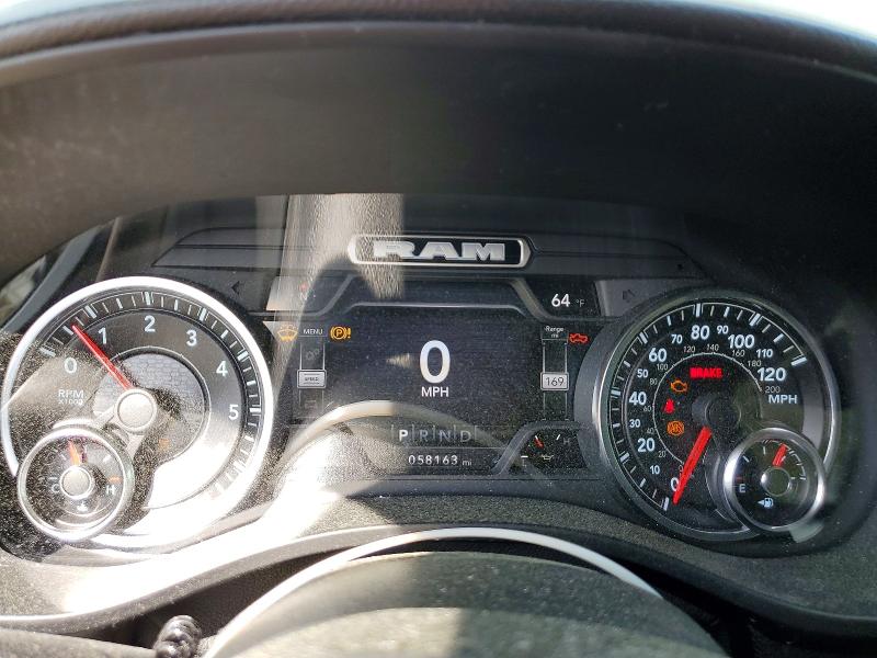 Продаж на аукціоні авто 2022 Ram 1500, vin: 1C6SRFFT3NN129452, номер лоту: 41933566