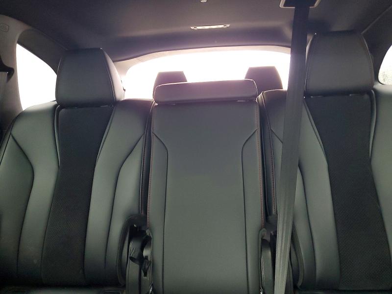 47080396 :رقم المزاد ، 5J8YE1H02RL033643 vin ، 2024 Acura Mdx مزاد بيع