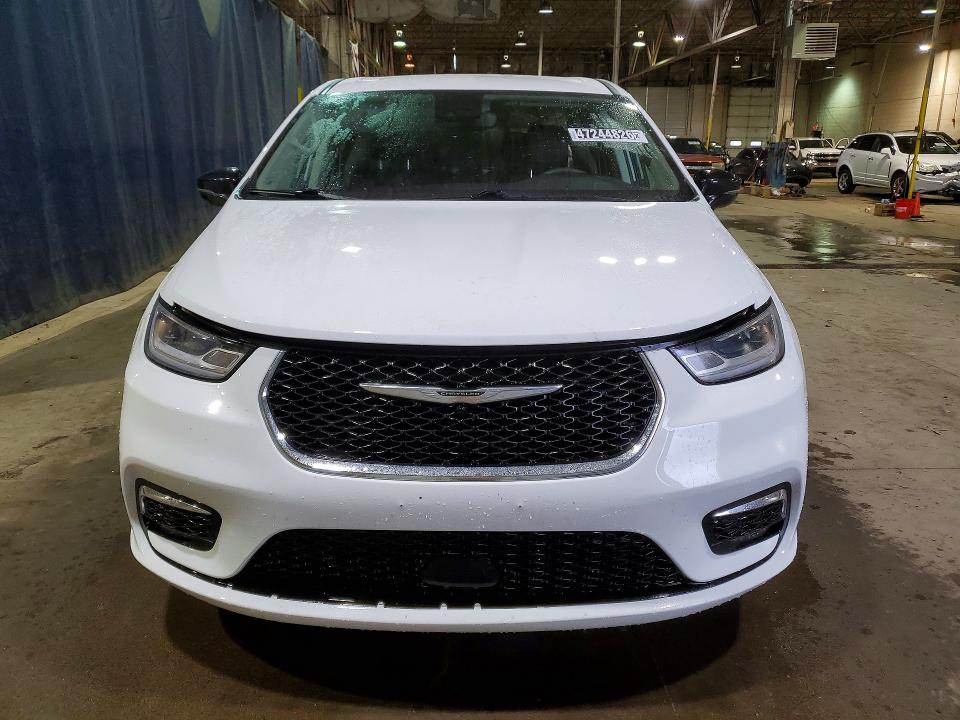 47244826 :رقم المزاد ، 2C4RC1BG5RR175720 vin ، 2024 Chrysler Pacifica مزاد بيع